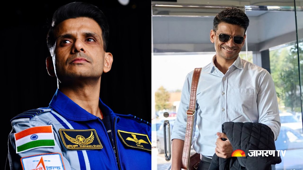 Who is Shubhanshu Shukla? First Indian Astronaut To Travel To ISS For Axiom 4 Mission