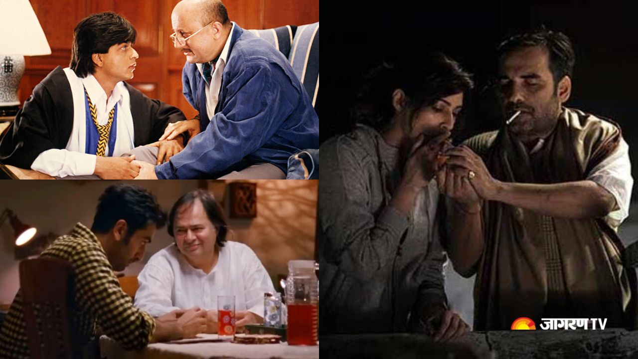 Father’s Day 2025: Iconic On-Screen Dads of Bollywood