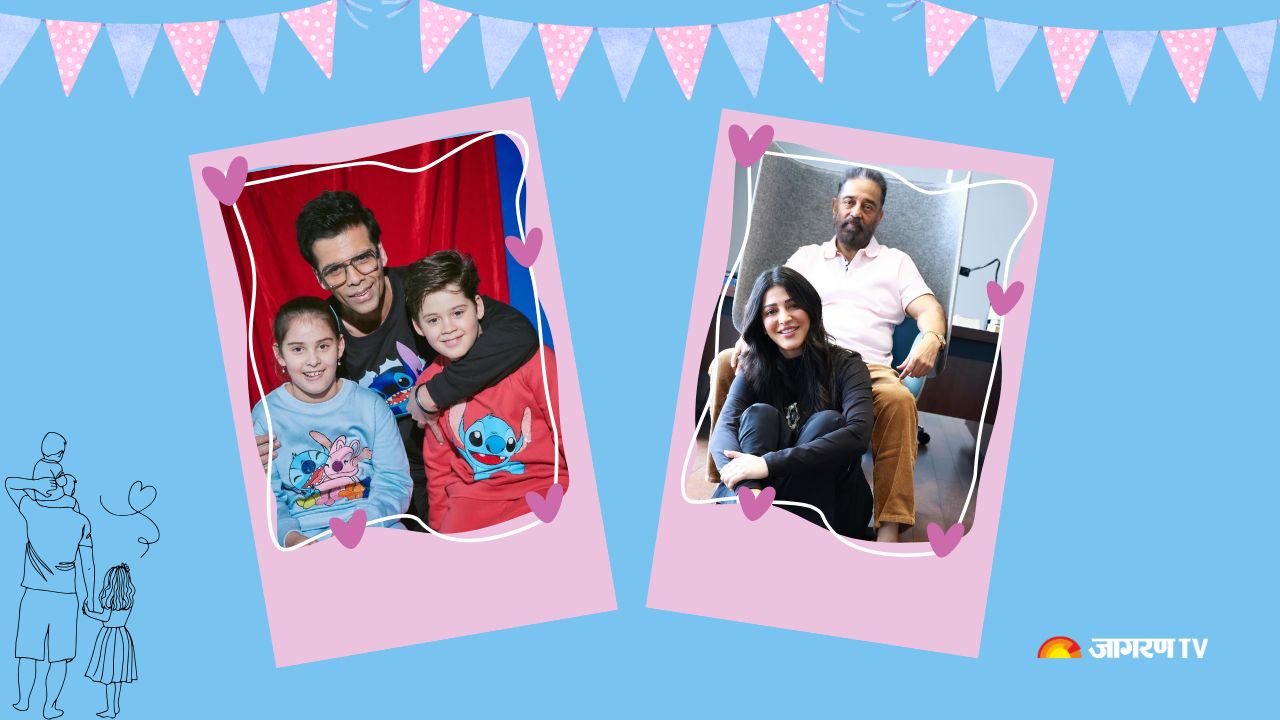 Father’s Day 2025: Inspiring Single Dads of Bollywood, Reshaping Single Parenthood