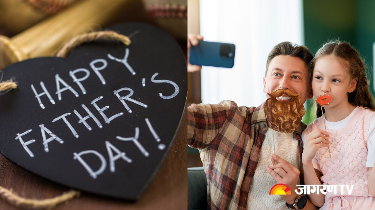 Father’s Day 2025: Sweet and Funny Captions For Dads To Share On Instagram, Facebook, And WhatsApp