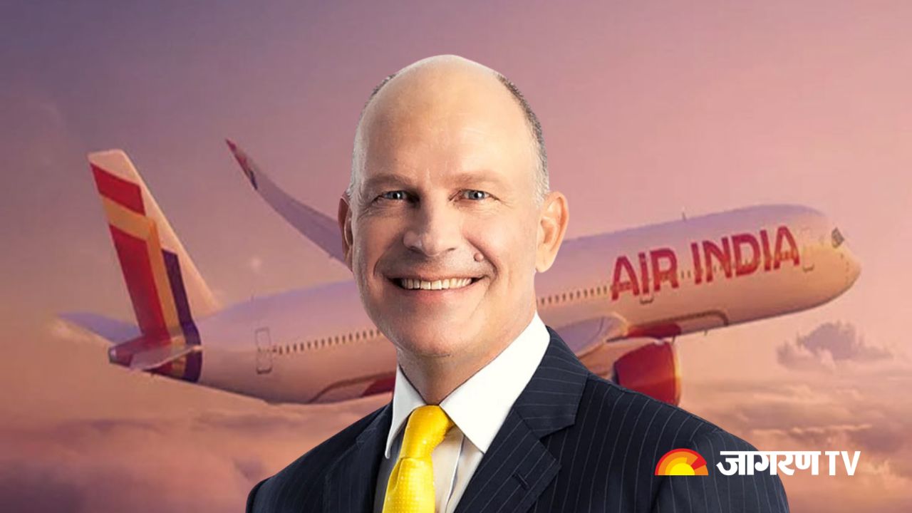 Ahmedabad Plane Crash: Who is Campbell Wilson? Air India CEO Issues Statement, Expresses Sorrow