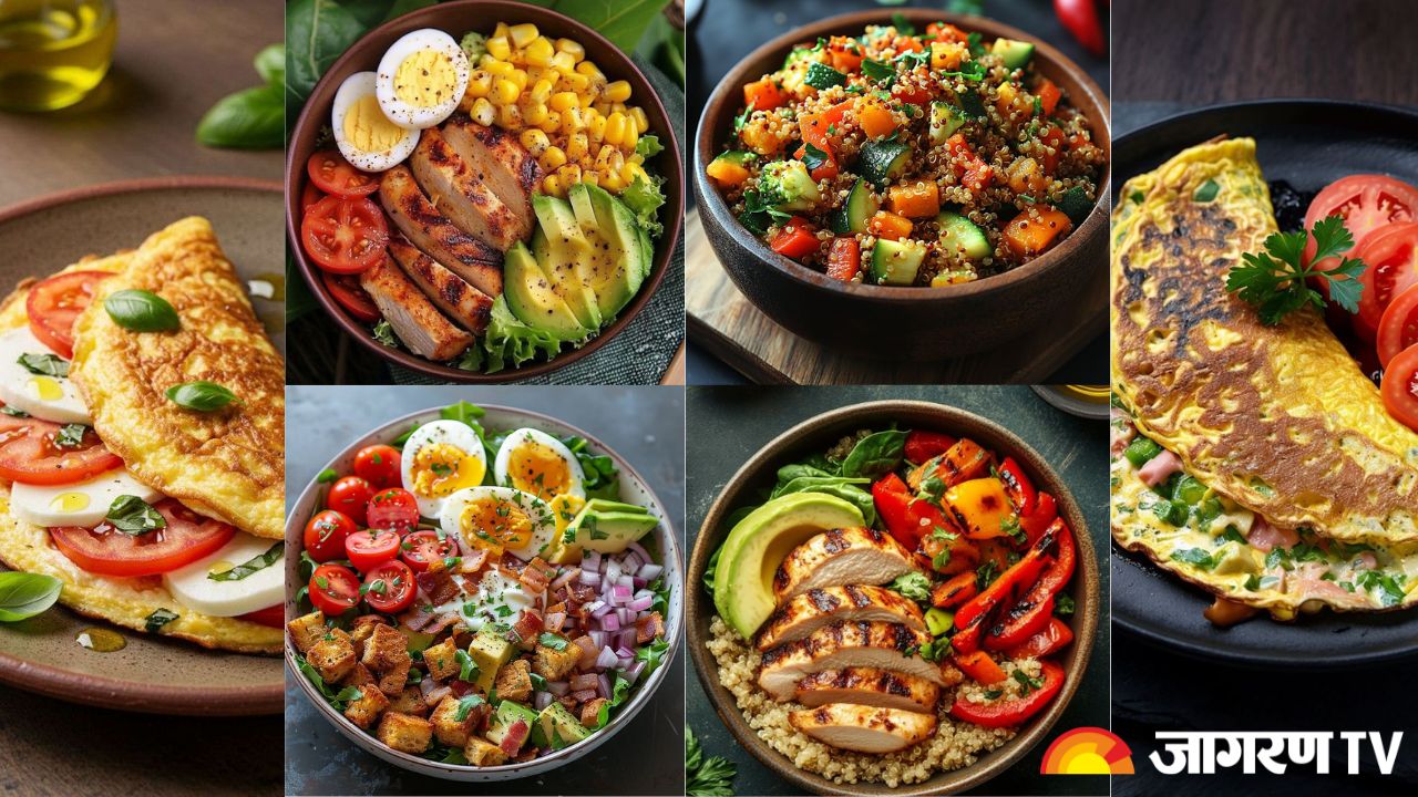 Father's Day 2025 Recipes : फादर्स डे पर खुशियों की थाली, पिता के लिए बनाएं अपने हाथों से स्वादिष्ट खाना