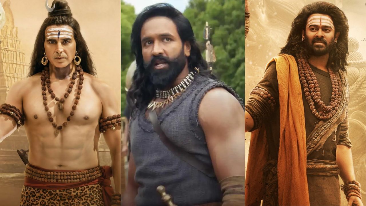 Kannappa Trailer : नास्तिक से शिव भक्त तक, कन्नप्पा की कहानी में क्या होगा खास?