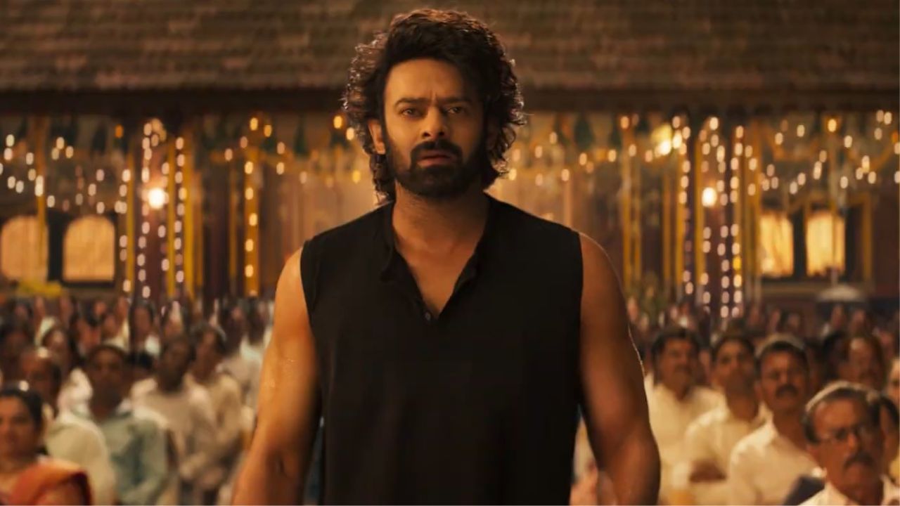 The Raja Saab : प्रभास की फिल्म 'द राजा साब' का ट्रेलर रिलीज, अब हॉरर कॉमेडी फिल्म में अजमांगे हाथ