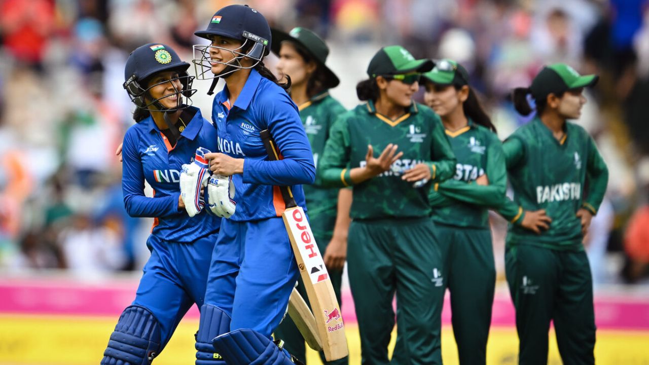 Women's WC 2025 : महिला वनडे विश्व कप के शेड्यूल का ऐलान, इस दिन होगा भारत-पाकिस्तान का मुकाबला