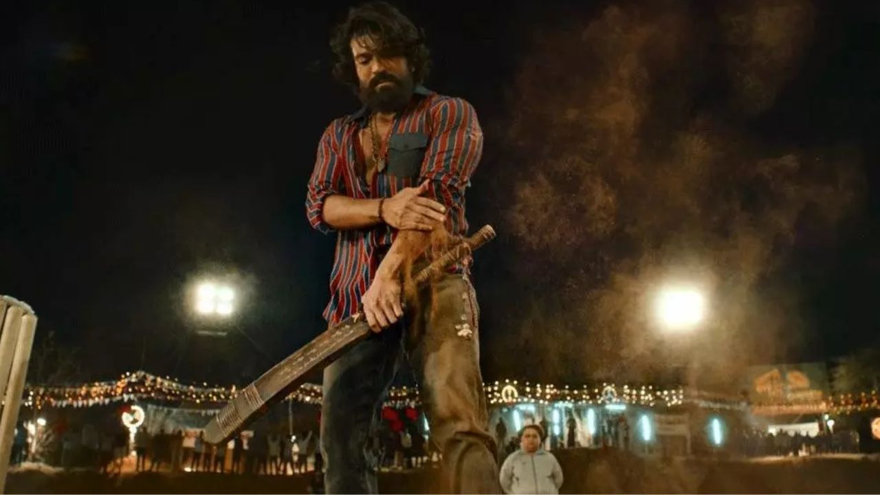 South Cinema : रिलीज से पहले राम चरण की फिल्म 'पेड्डी' को करोड़ों का मुनाफा, Netflix ने खरीदें OTT राइट्स