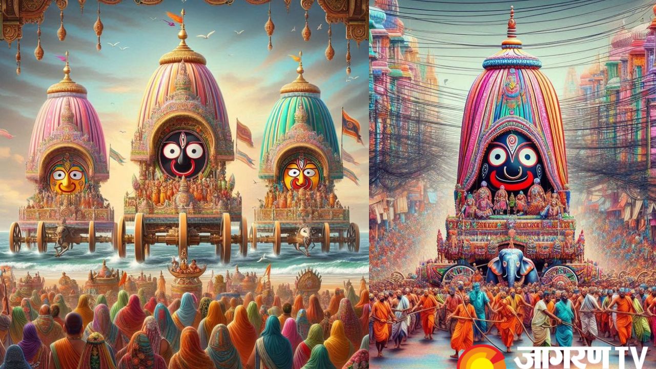 Jagannath Rath Yatra 2025 Date: कब से शुरू होगी जगन्नाथ रथ यात्रा? जानें तिथि और महत्व