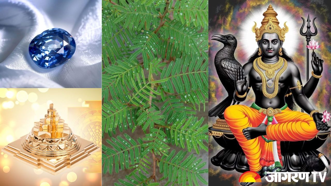 Shani Dev Upay : शनिदेव के प्रकोप से बचने के उपाय, ऐसे खत्म करें शनि दोष
