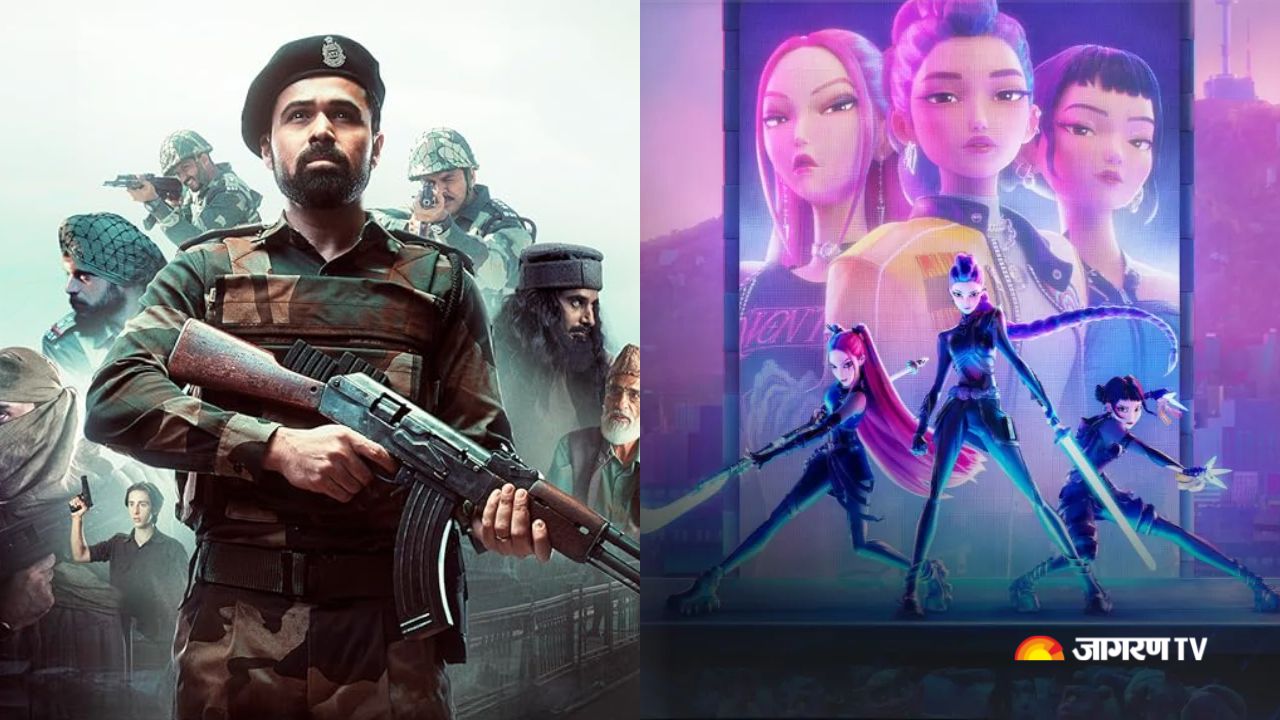 Friday OTT Releases (20th July): Ground Zero To KPop Demon Hunters, New Shows Releasing on Netflix, Prime Video, Zee5 and More