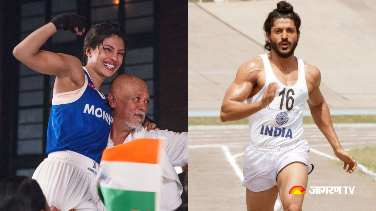 World Olympic Day 2025: 5 Bollywood Films Based on The Lives of Indian Olympians Streaming on OTT