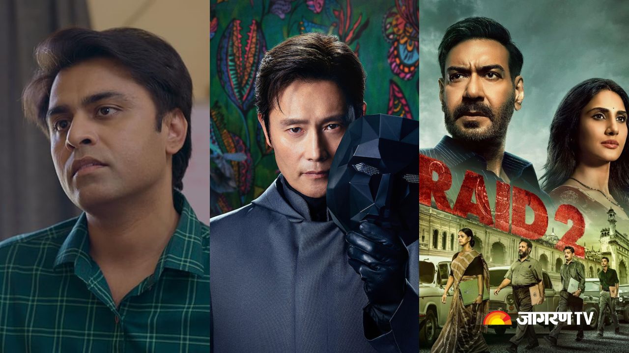 OTT Releases This Week: Panchayat 4, Squid Game 3, Raid 2, Mistry, And More on Netflix, Prime Video, JioHotstar