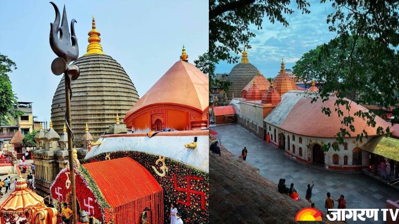 Ambubachi Mela 2025 : कामाख्या मंदिर में शुरू हुआ अंबुबाची मेला, जानें 3 दिन क्यों बंद रहते हैं मंदिर के कपाट