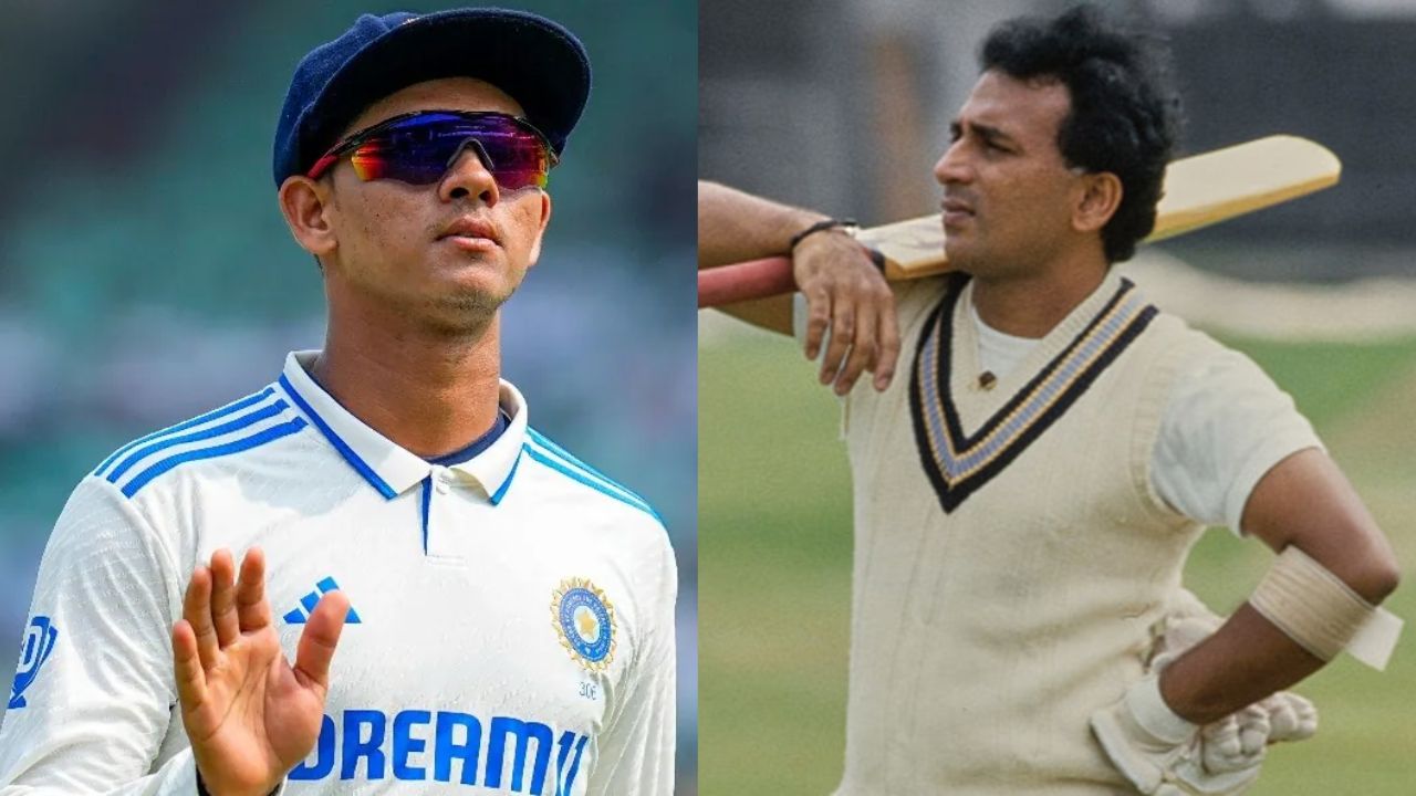 IND vs ENG : इंग्लैंड के खिलाफ दूसरे टेस्ट में यशस्वी जायसवाल तोड़ सकते हैं सुनील गावस्कर का 49 साल पुराना रिकॉर्ड