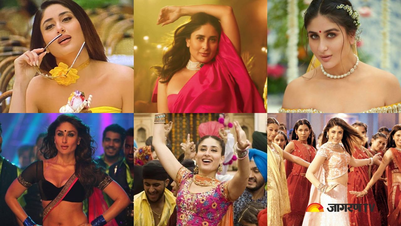 25 Years of Kareena Kapoor: 5 Roles of Bebo That Were Masterclass on Fashion And Style