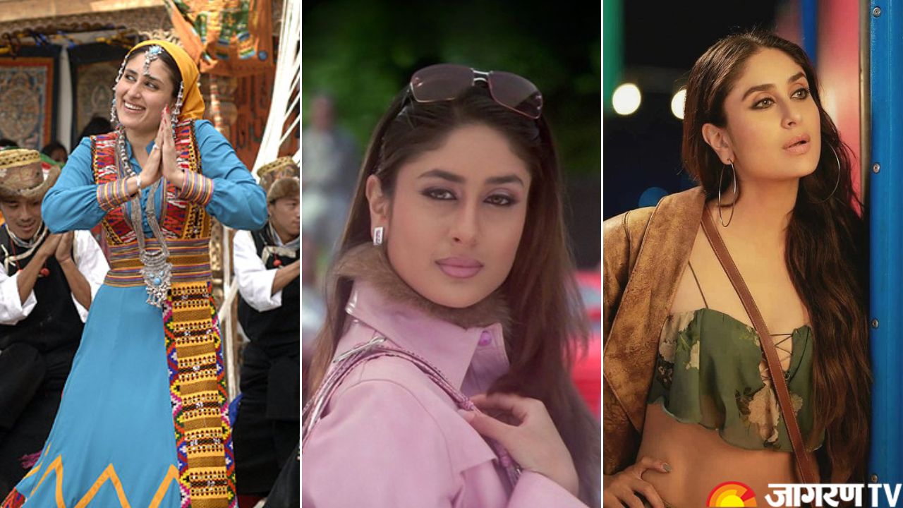 25 Years of Kareena Kapoor: Most Iconic Characters Played by Bebo Giving Drama, Depth, and Diva Vibes