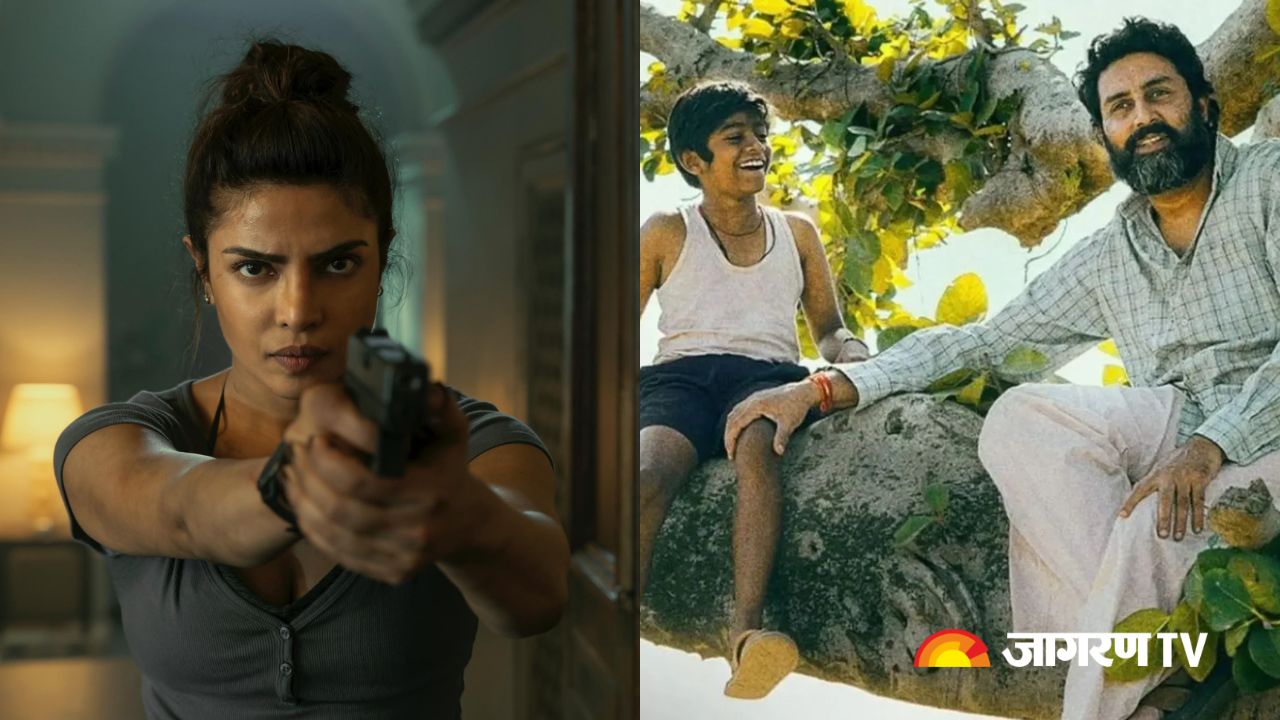 OTT Releases This Week:  Heads of State To Kaalidhar Laapata on Netflix, Prime Video, JioHotstar, and More