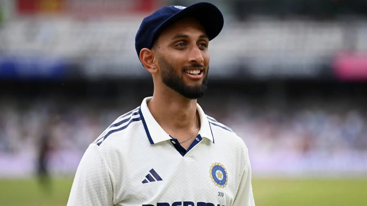 IND vs ENG : प्रसिद्ध कृष्‍णा के नाम शर्मनाक रिकॉर्ड दर्ज, क्या अगले टेस्ट में होंगे बाहर?