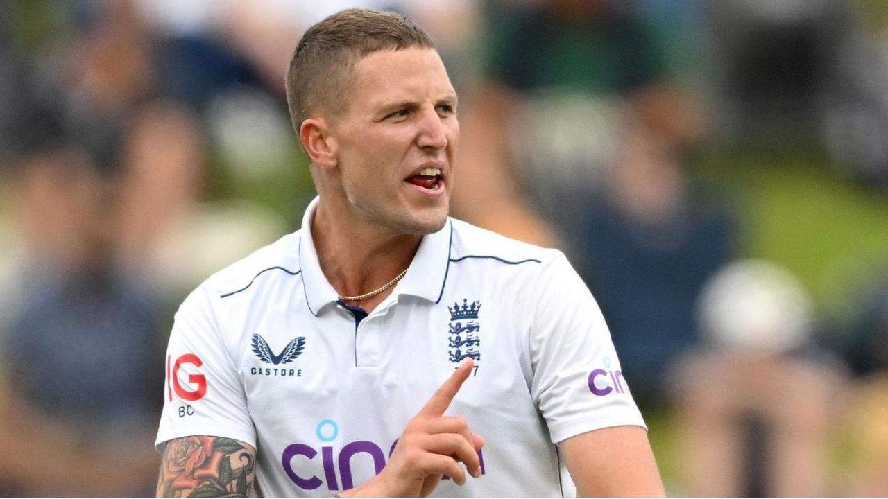 ENG vs IND : ब्रायडन कार्स के नाम शर्मनाक रिकॉर्ड दर्ज, जिंदगी भर याद रहेगी ये घटना