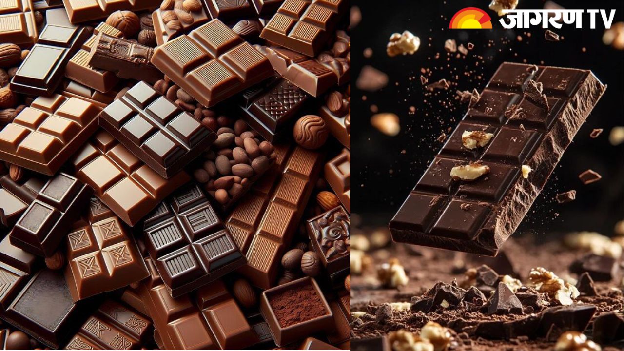 World Chocolate Day 2025 : जानें चॉकलेट के नुकसान और फायदे