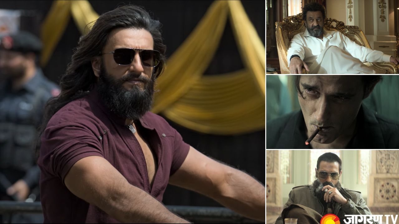 Dhurandhar First Look: Ranveer Singh Surprises Fans on His Birthday, Drops First Look of His Upcoming Thriller