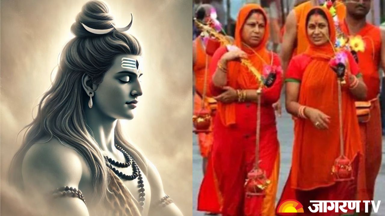 Kanwar Yatra 2025: महिलाएं भी कर सकती हैं कांवड़ यात्रा, जानिए नियम