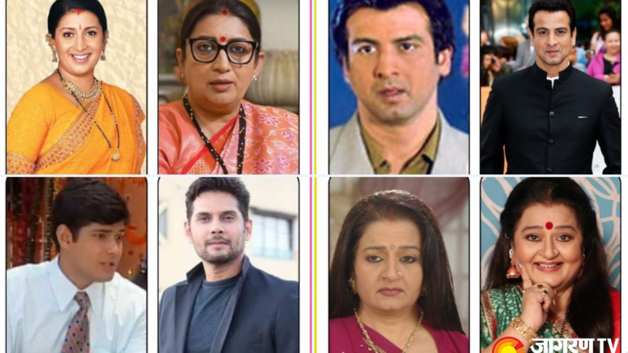 Kyunki Saas Bhi Kabhi Bahu Thi 2: Mouni Roy, Mandira Bedi, and More, Here’s How The Starcast Looks Then & Now