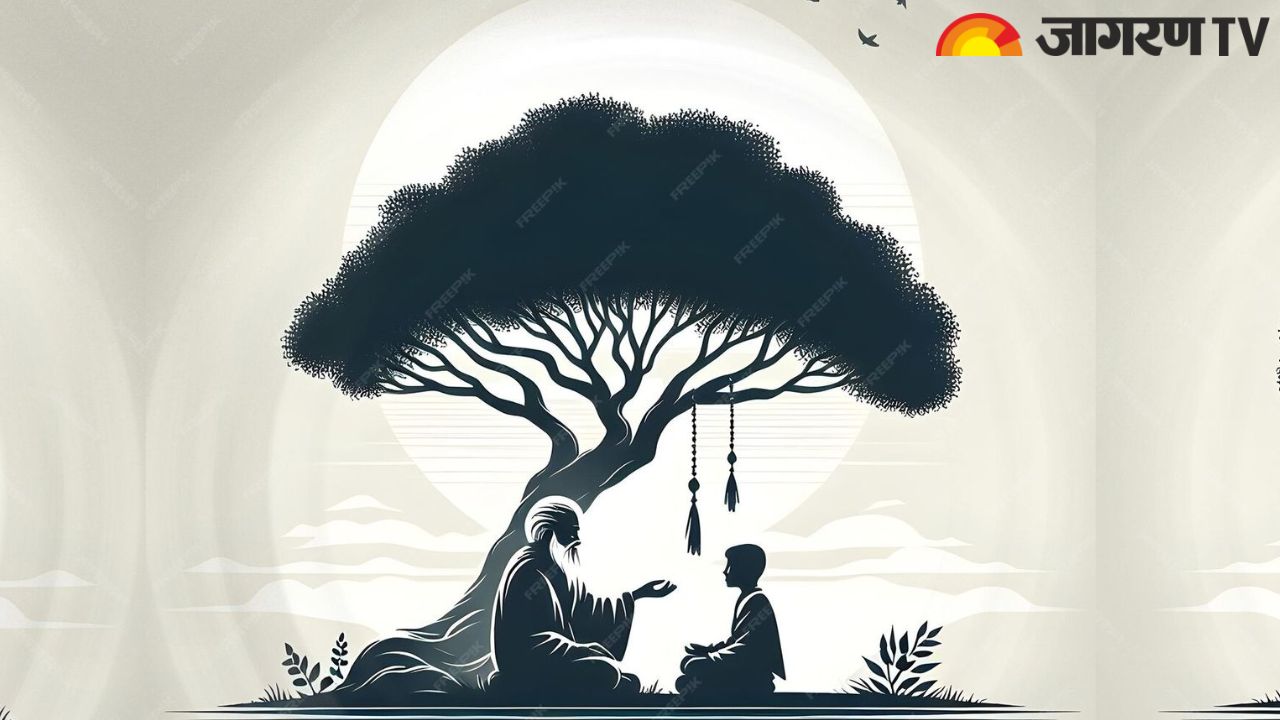 Guru Purnima 2025 : गुरु के सम्मान और त्याग के लिए दिल को छू जाने वाले कोट्स