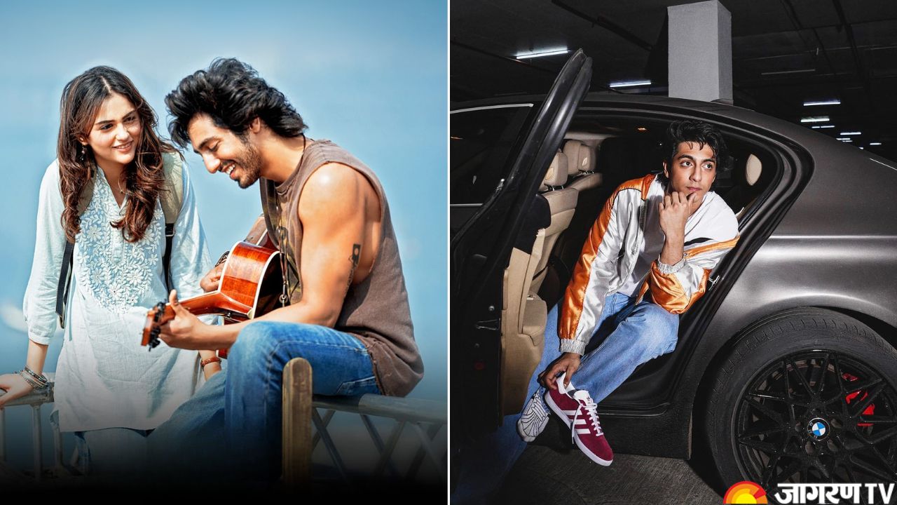 Ahaan Panday Biography: Ananya Panday’s Cousin Grabbing All Eyes in Saiyaara’s Trailer, Everything You Need to Know