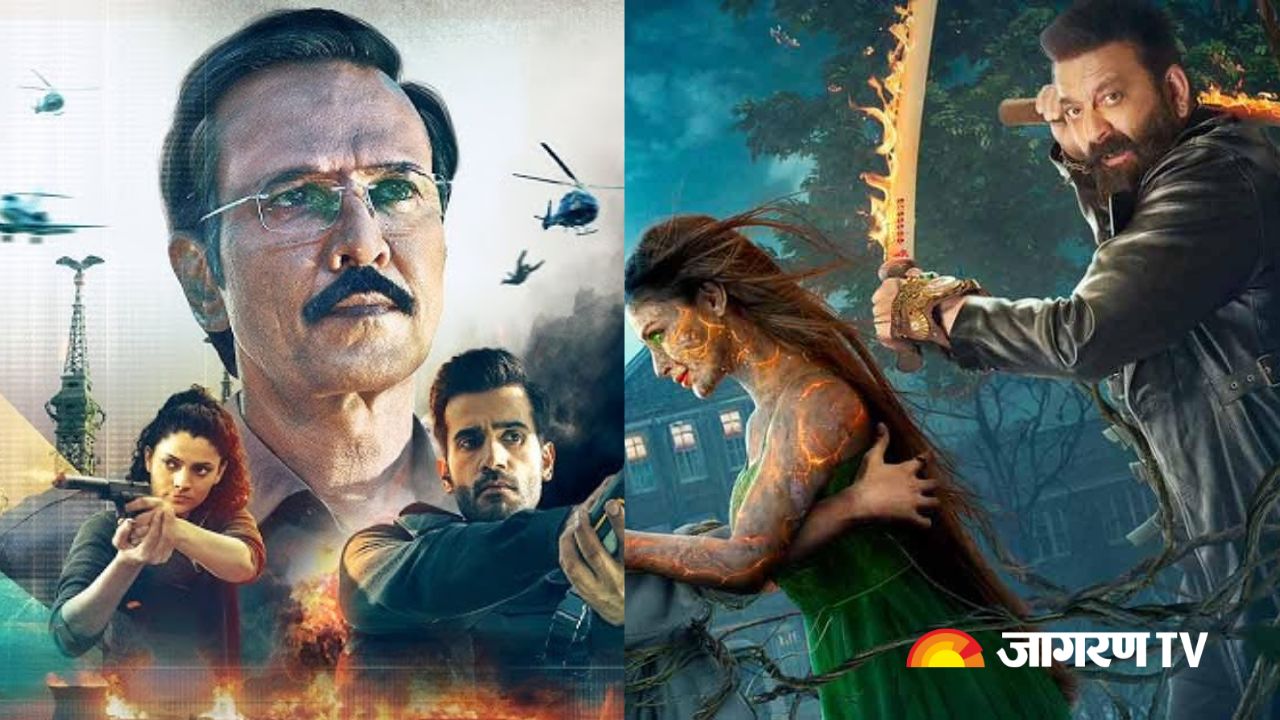OTT Releases This Week: Special Ops 2, The Bhootnii, Vir Das Fool Volume, and More on Netflix, Zee5, and Prime Video