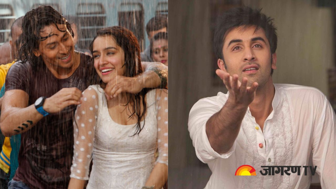 Monsoon Binge-List: Baaghi to Wake Up Side, Romantic Bollywood Films Where Rain Is The Main Character