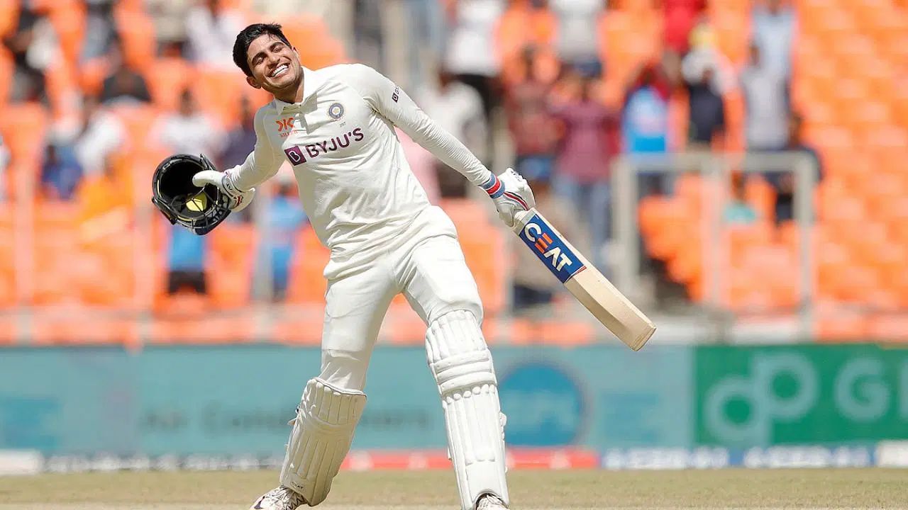 IND vs ENG : शुभमन गिल ने रचा इतिहास, राहुल द्रविड़ का 23 साल पुराना रिकॉर्ड तोड़ा