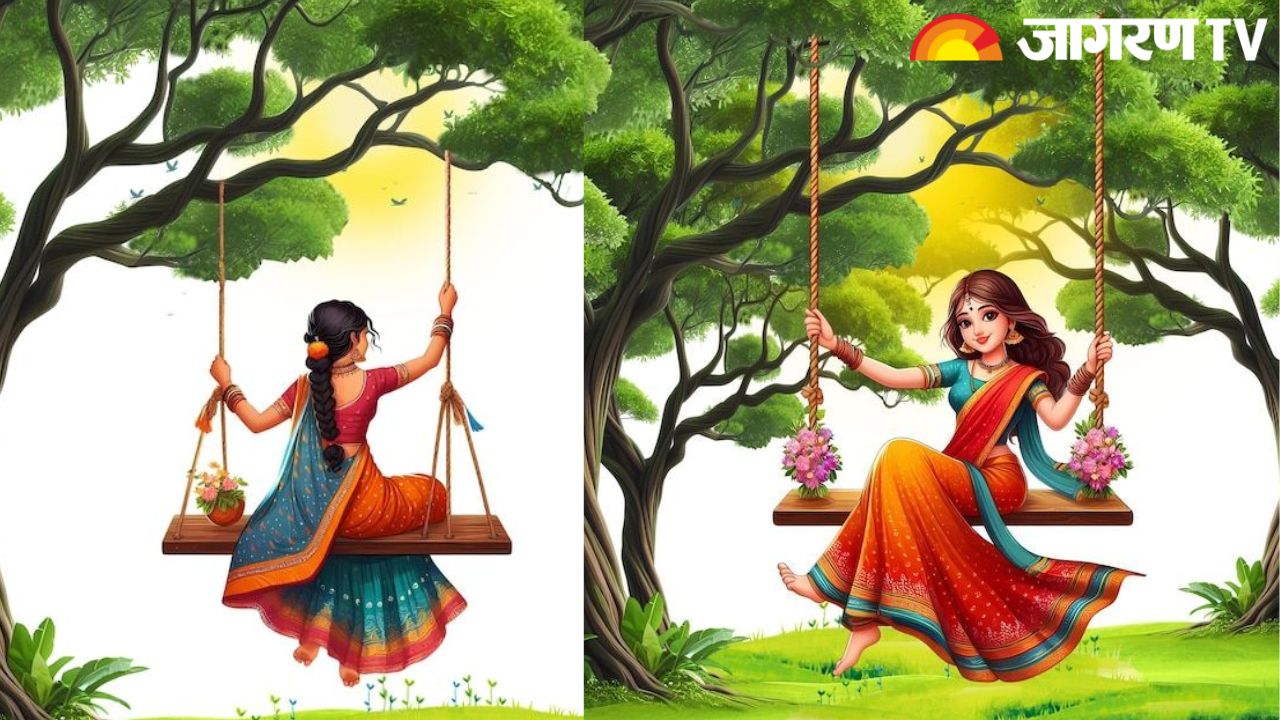 Hariyali Teej 2025 Date : कब रखा जाएगा हरियाली तीज का व्रत? जानें तिथि, शुभ मुहूर्त और पूजा विधि