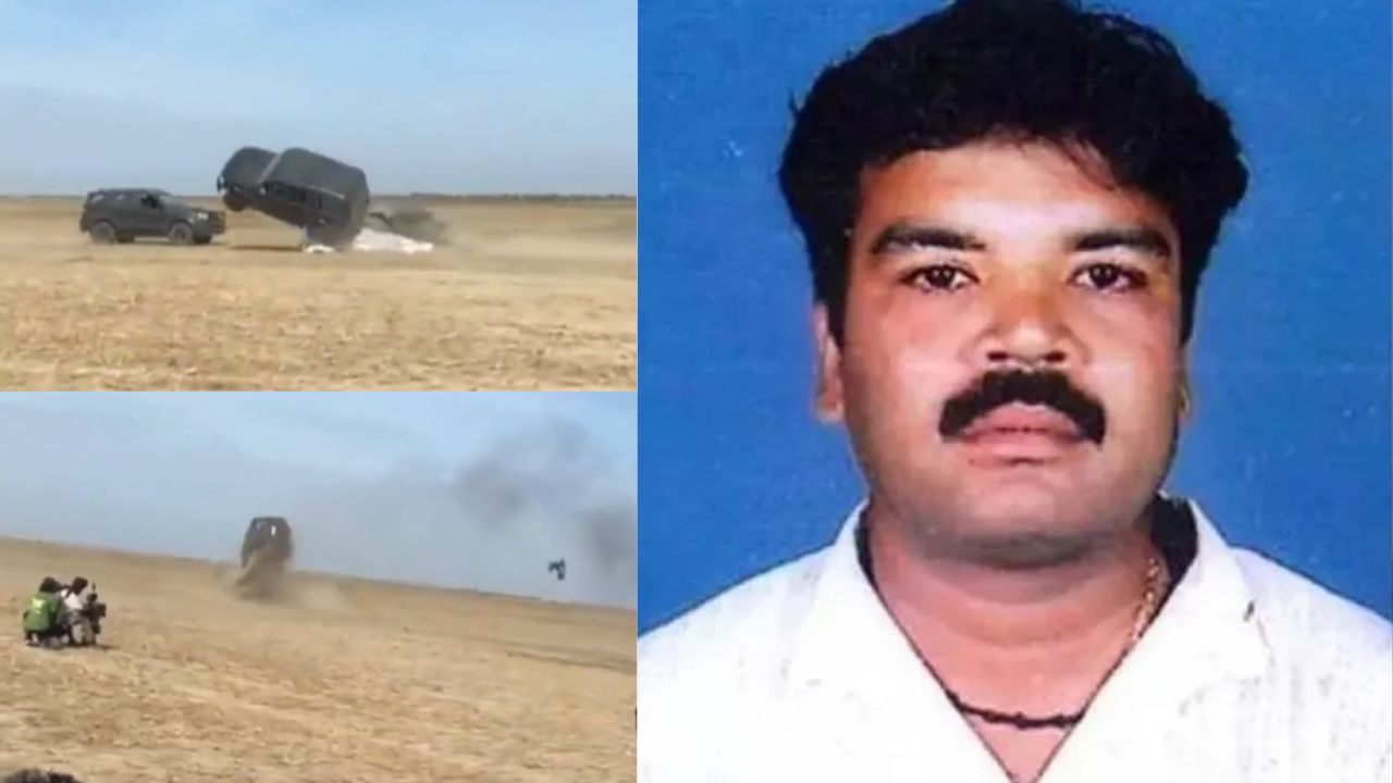 Viral Video : एक्शन सीन शूट करते हुए स्टंटमैन एसएम राजू की मौत, वायरल हुआ वीडियो