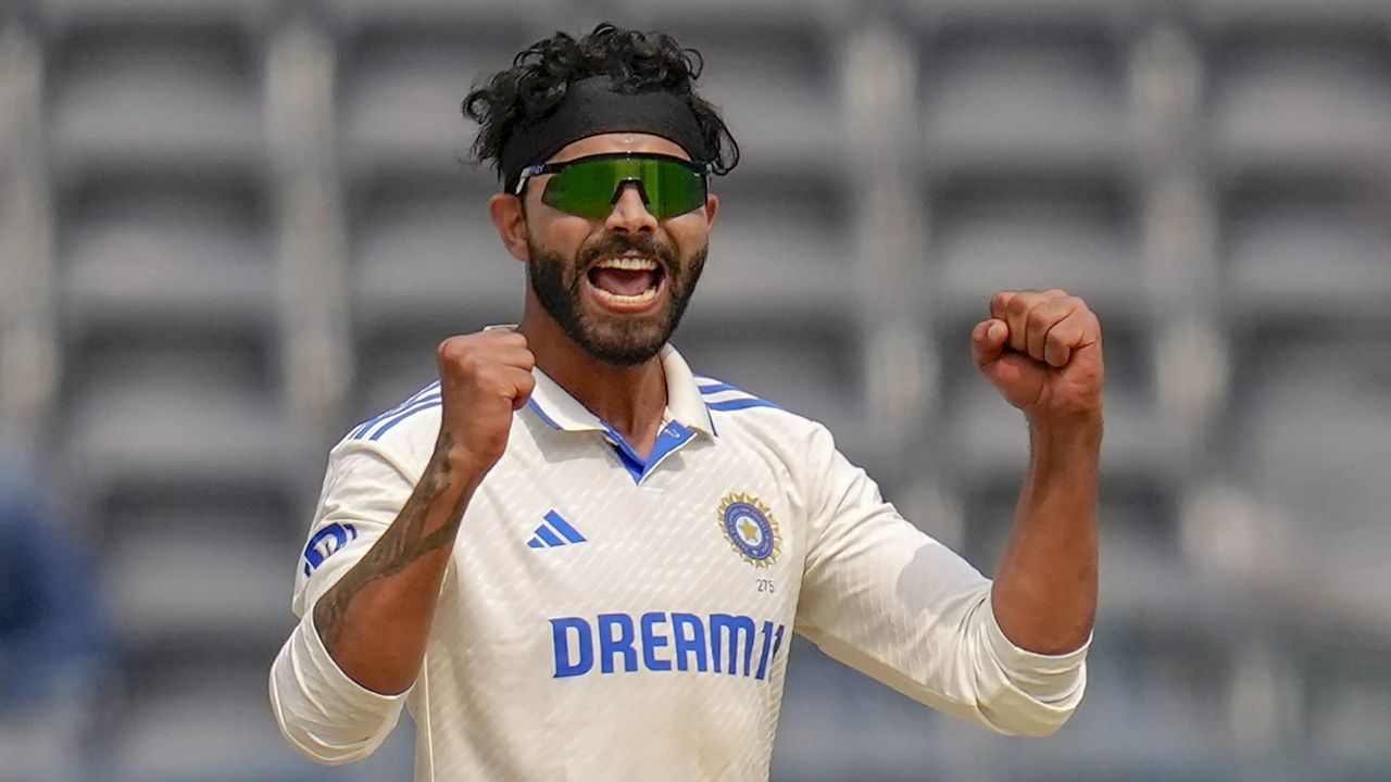 IND vs ENG : रवींद्र जडेजा के नाम खास रिकॉर्ड, कपिल देव की लिस्ट में हुए शामिल