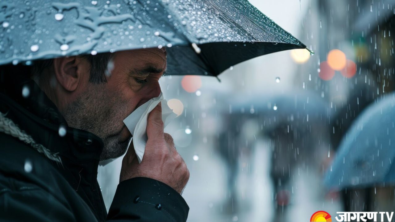 Monsoon Health Tips: Common Allergies That Occur During Rainy Season, Causes, Home Remedies, and More