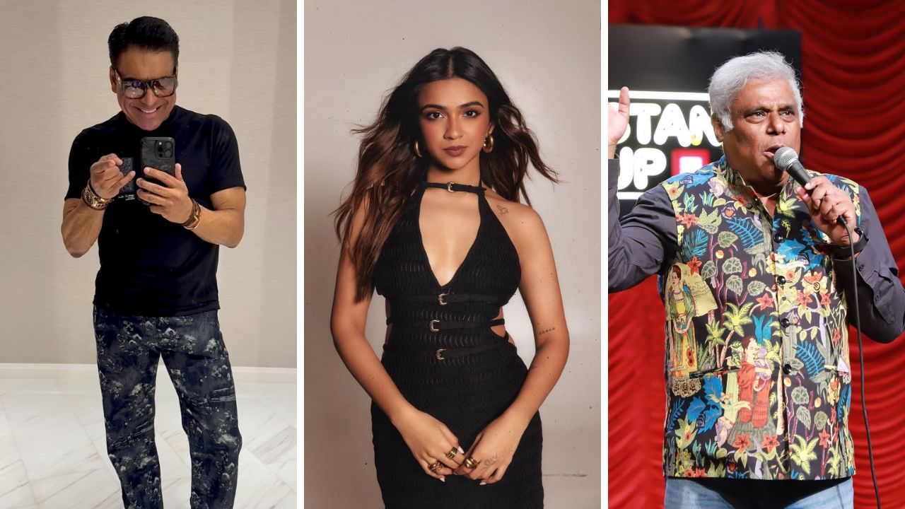 Bigg Boss 19 Tentative Contestants List: Ram Kapoor, Ashish Vidyarthi, Apoorva Makhija, And More