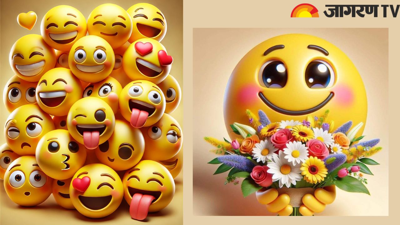 World Emoji Day 2025 : कैसे हुई थी विश्व इमोजी दिवस की शुरुआत? जानें इतिहास और महत्व