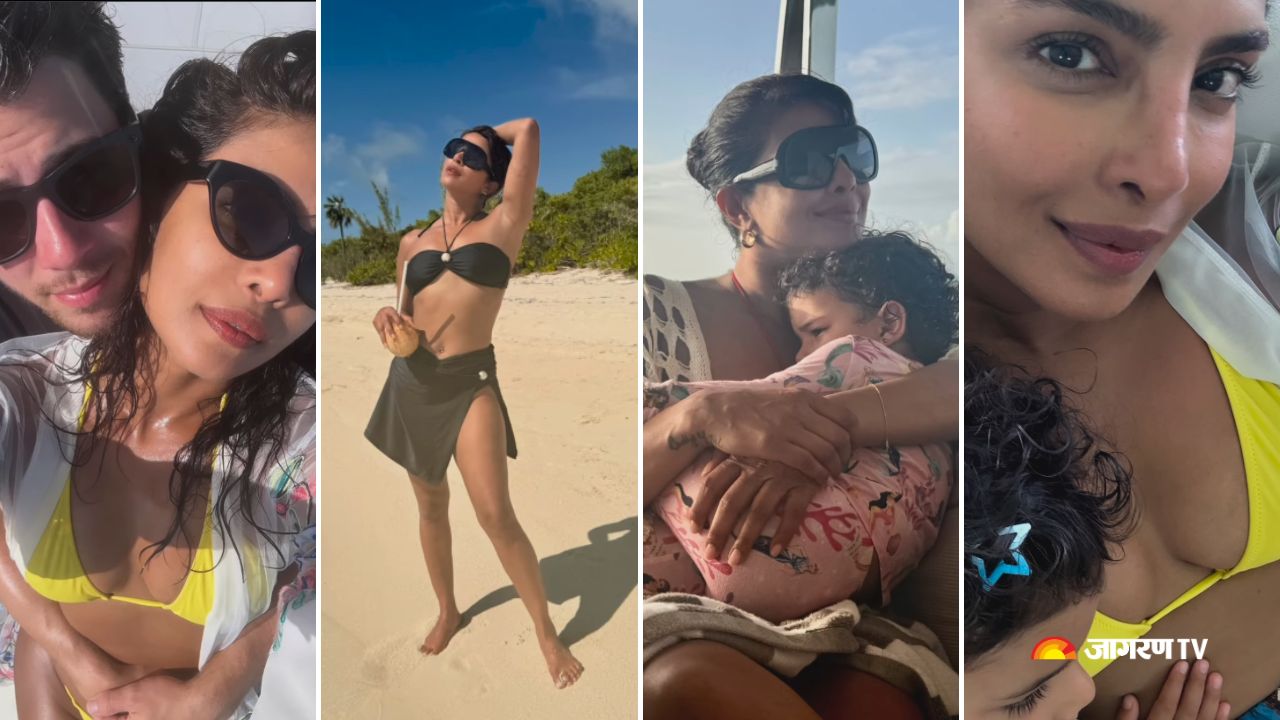 So With Immense Gratitude I Go Into 43: Priyanka Chopra's Joyous Birthday Celebration With Family By The Sea