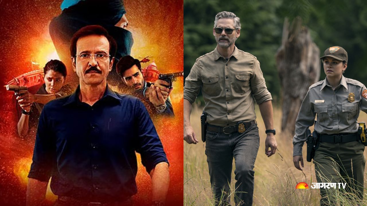 OTT Releases This Friday: Special Ops Season 2 To Untamed On Netflix, Prime Video, JioHotstar, And More