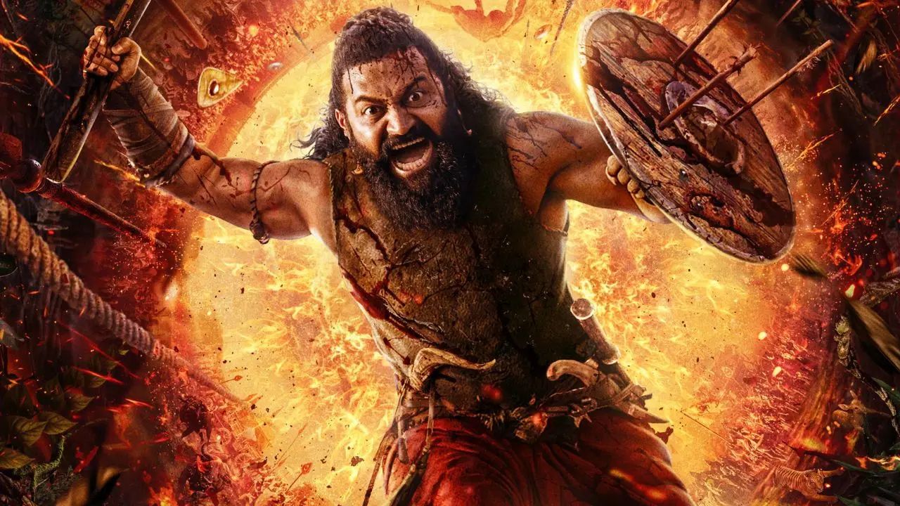 South Cinema : ऋषभ शेट्टी ने शेयर की ‘कंतारा चैप्टर 1’ की मेकिंग वीडियो, 3 साल की कड़ी मेहनत के बाद बनी फिल्म