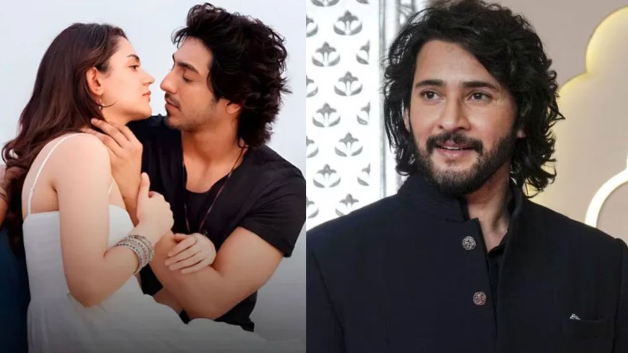साउथ में भी छाया Saiyaara का जादू, सुपरस्टार महेश बाबू ने की अहान पांडे की तारीफ