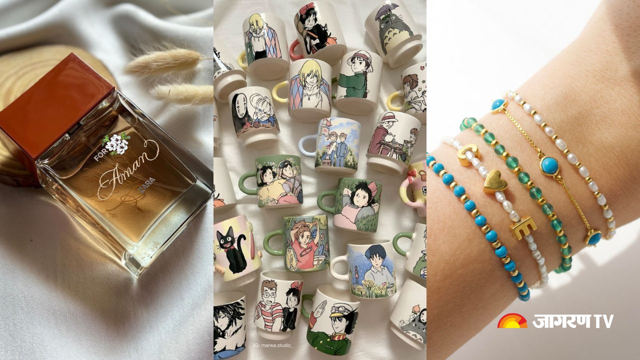 Raksha Bandhan 2025: Five Customised Gifts Under Rs. 1000 To Give Your Sister