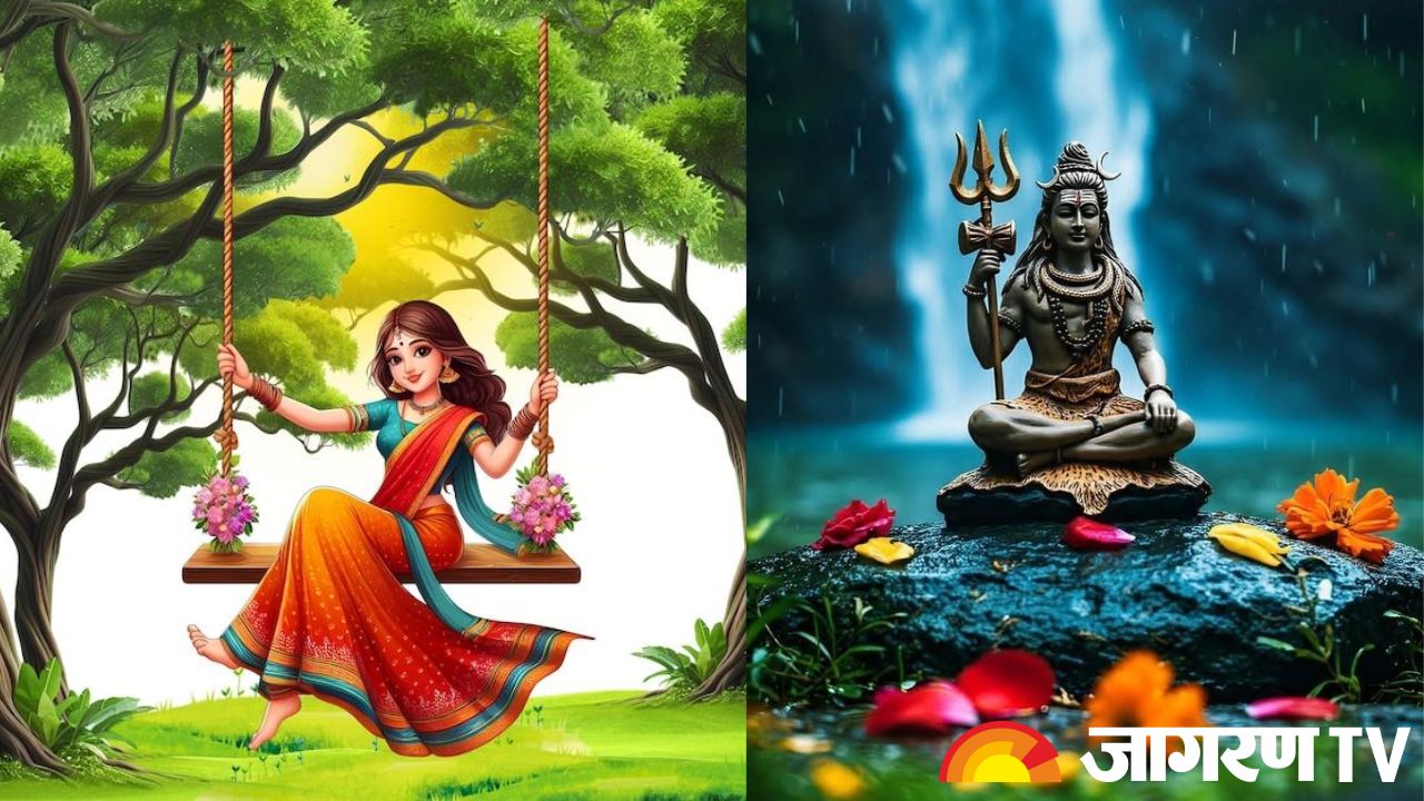 Hariyali Teej 2025: पहली बार रख रहीं है हरियाली तीज व्रत, तो जान लें पूजा विधि और नियम