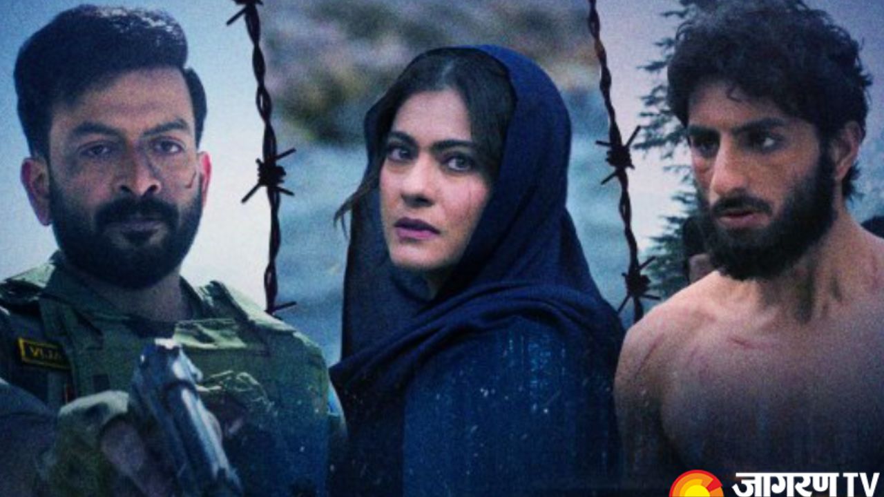 Sarzameen Movie Review: A Gripping Tale of Blood and Border, Ibrahim Ali Khan Impresses With His Dark Role
