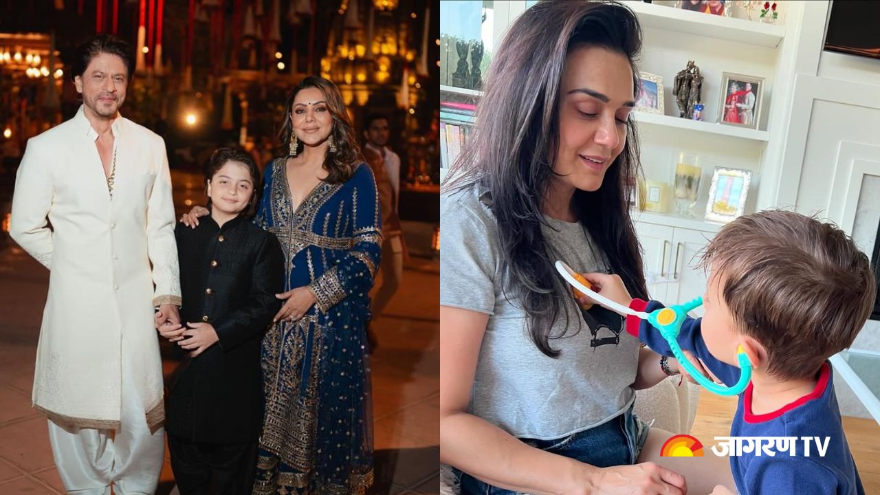 Bollywood Celebrities Who Became Parents Through IVF: Shah Rukh Khan to Preity Zinta