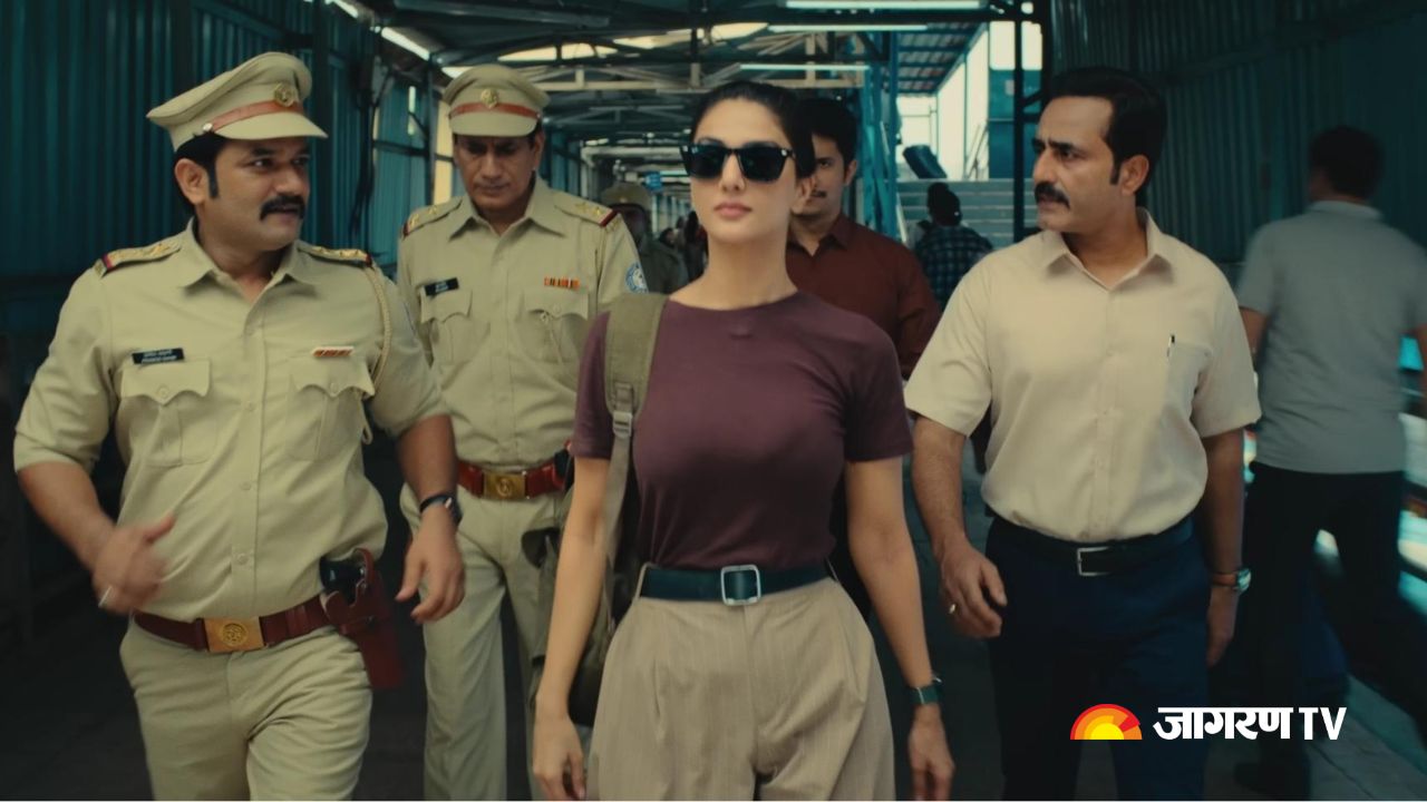 OTT Releases This Friday: Rangeen To Mandala Murders Streaming on JioHotstar, Netflix, Prime Video, And More