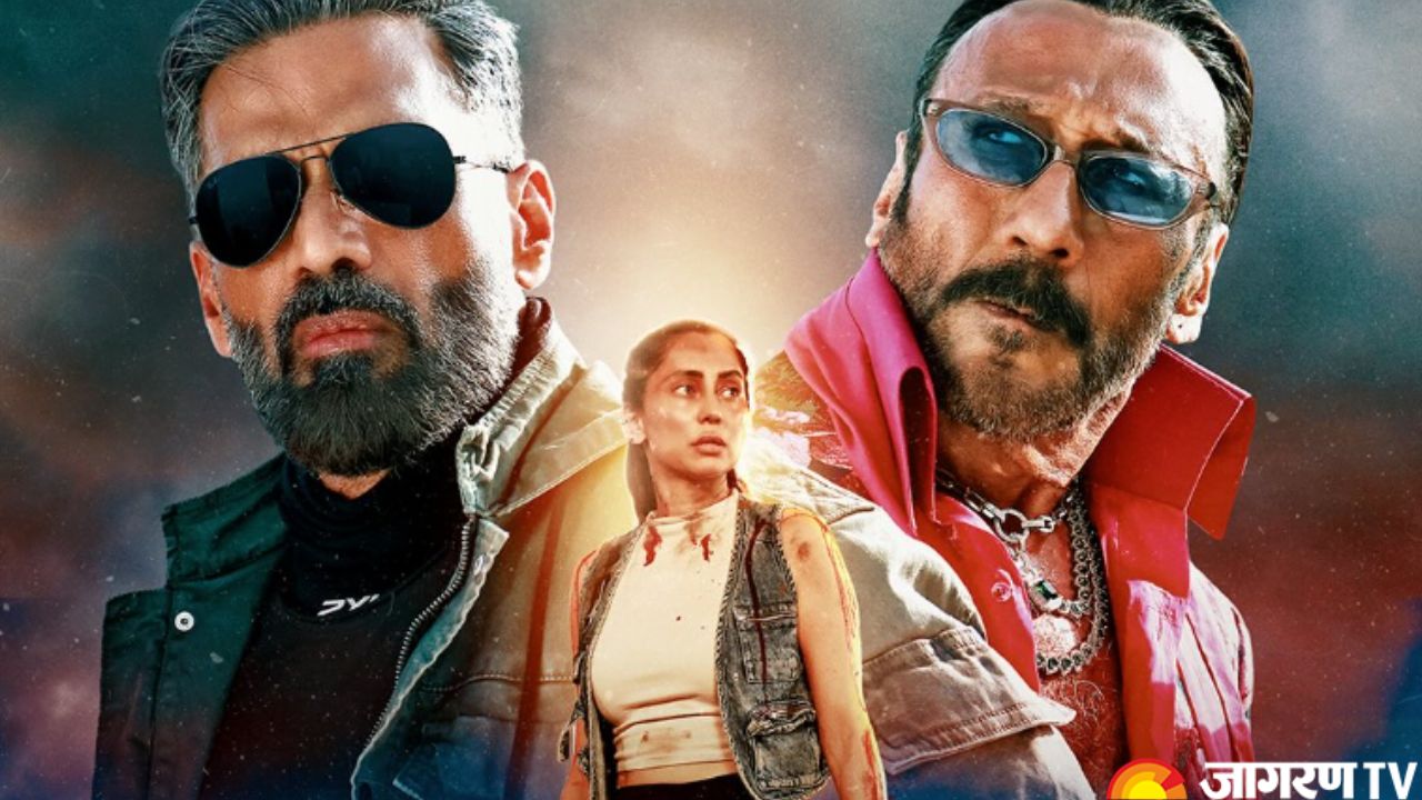 Hunter 2 Review: Suniel Shetty Returns with Style, Swag, and Action in This High-Octane Drama