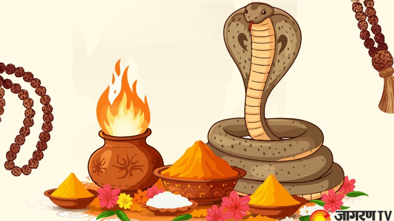 Nag Panchami 2025: Best Wishes, Messages, Images to Share With Your Family and Close Ones to Seek Blessings