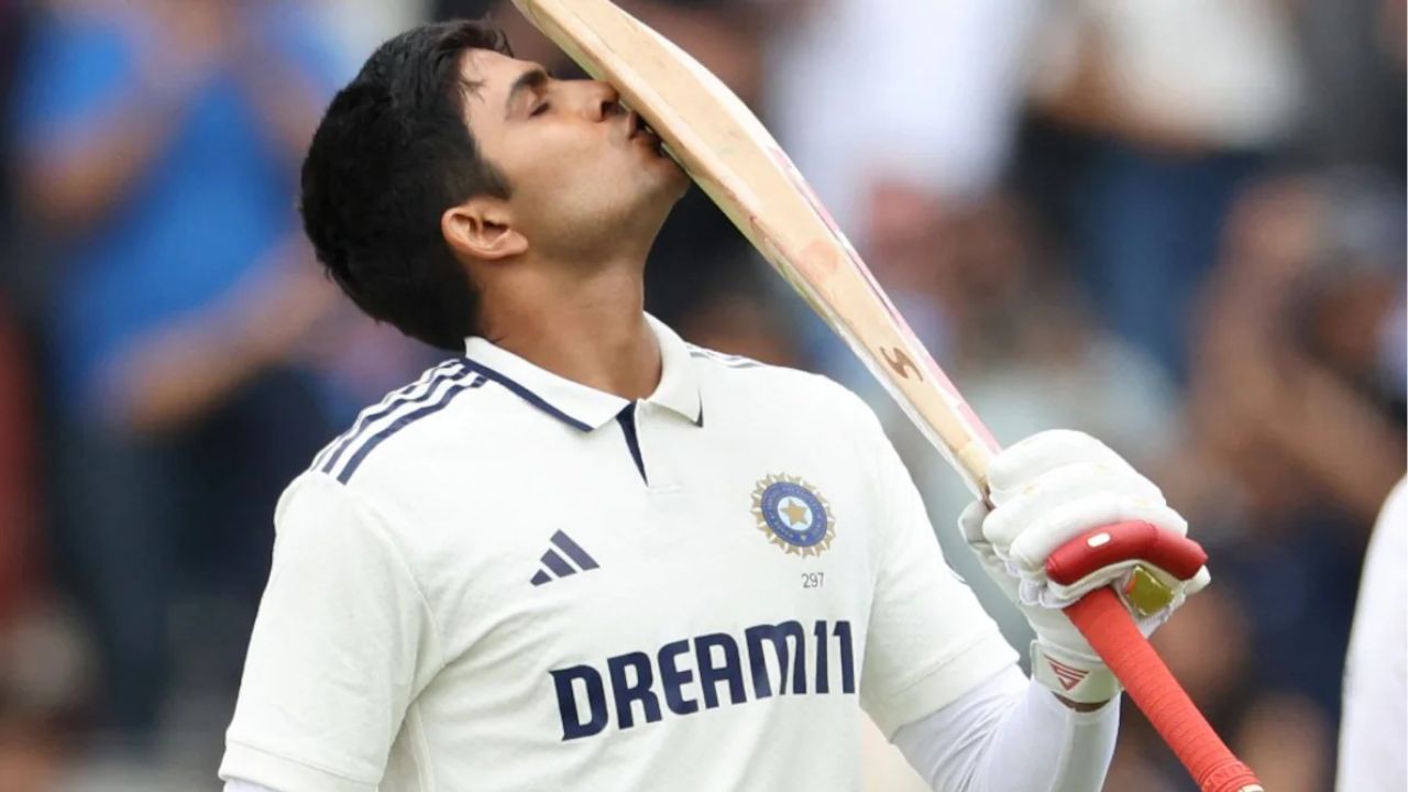 IND VS ENG : शुभमन गिल रचेंगे इतिहास! ठोका सबसे बड़े ICC अवॉर्ड के लिए दावा