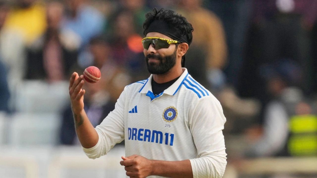 IND vs ENG : रवींद्र जडेजा का बड़ा कारनामा, टेस्ट में बने पहले भारतीय खिलाड़ी